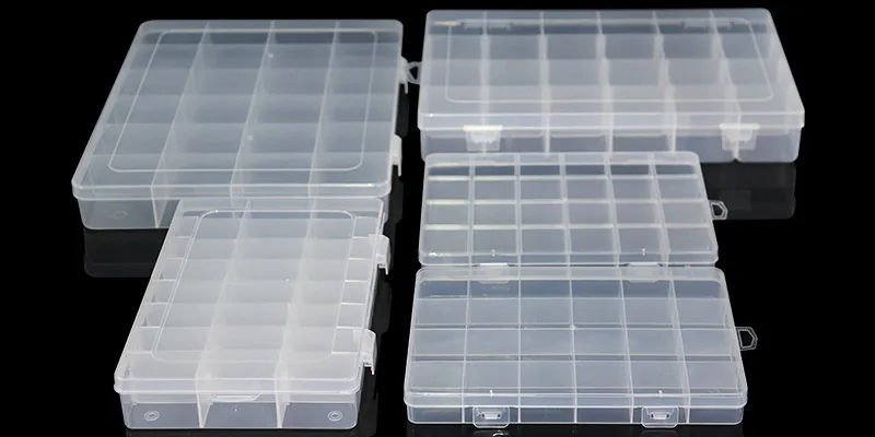 Lash storage box and case for lashes and adhesives