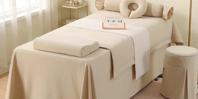 Second-room lash studio furniture set for expansion